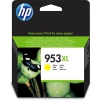 Tusz HP żółty HP 953XL, HP953XL=F6U18AE, 1600 str.,20 ml.