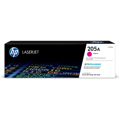 HP 205A - purpurowy - oryginalny - LaserJe