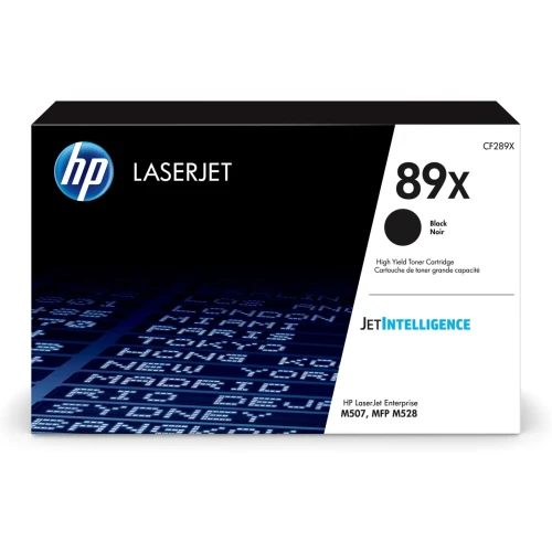 Toner HP czarny HP 89X, HP89X=CF289X, 10000 str.-4781751