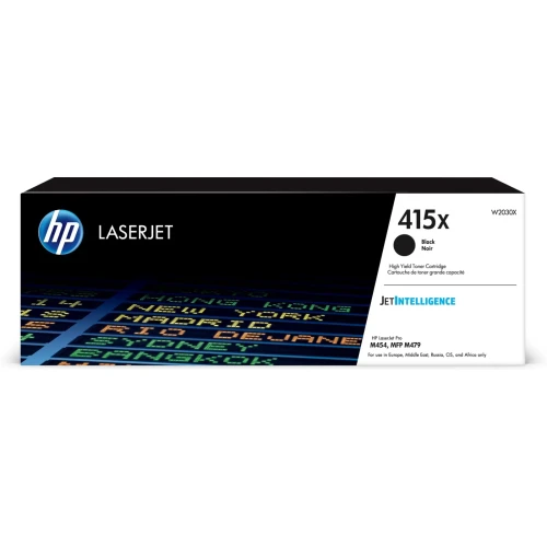Toner HP czarny HP 415X, HP415X=W2030X, 7500 str.-4546857