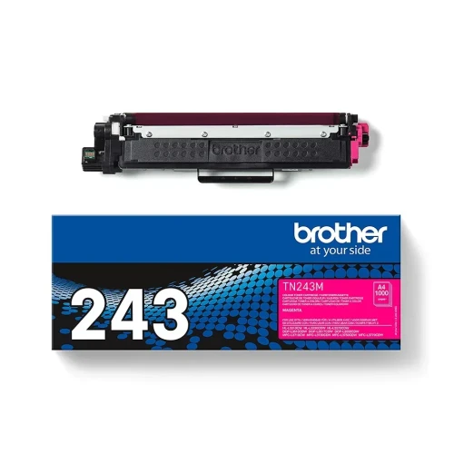 Toner Brother czerwony TN243M=TN-243M, 1000 str.