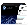HP LaserJet Oryginalny czarny toner o wysokiej wydajności 147X