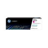 Toner HP CF543X (oryginał HP203X HP 203X; 2500 stron; czerwony)-4499294