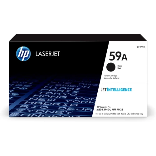 Toner HP czarny HP 59A, HP59A=CF259A, 3000 str.