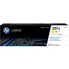 Toner HP żółty HP 207A, HP207A=W2212A, 1250 str.