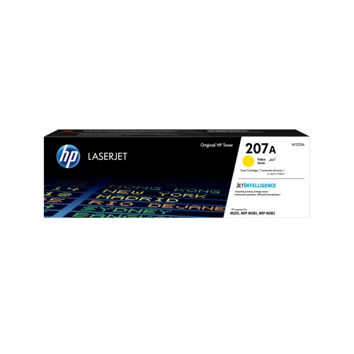 Toner HP żółty HP 207A, HP207A=W2212A, 1250 str.-4546785