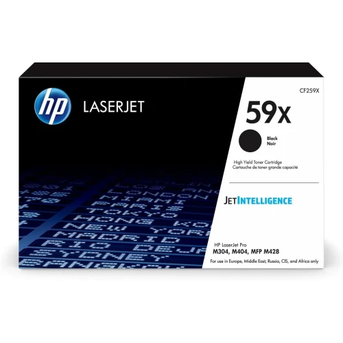 Toner HP czarny HP 59X, HP59X=CF259X, 10000 str.