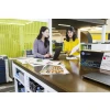 HP 650A oryginalny wkład z błękitnym tonerem LaserJet