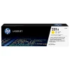 Toner HP CF402X (oryginał HP201X HP 201X; 2300 stron; żółty)