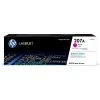 Toner HP czerwony HP 207A, HP207A=W2213A, 1250 str.-4546784