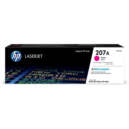 Toner HP czerwony HP 207A, HP207A=W2213A, 1250 str.-4546784