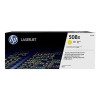 HP 508X oryginalny wkład laserowy o dużej pojemności, żółty