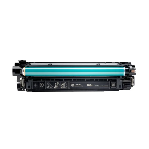 HP 508X oryginalny wkład laserowy o dużej pojemności, żółty