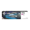 Tusz HP Magenta HP 937X, HP937X=F6T82AE, 7000 str.