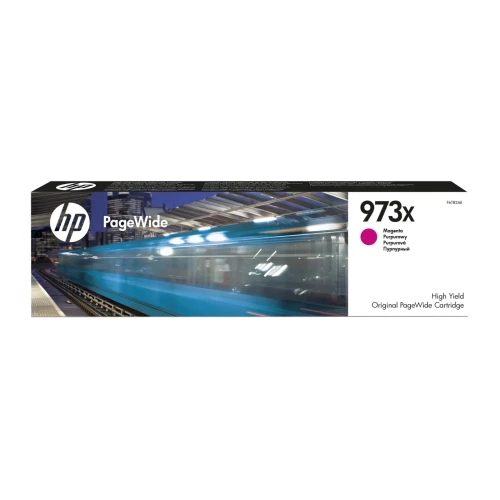Tusz HP Magenta HP 937X, HP937X=F6T82AE, 7000 str.