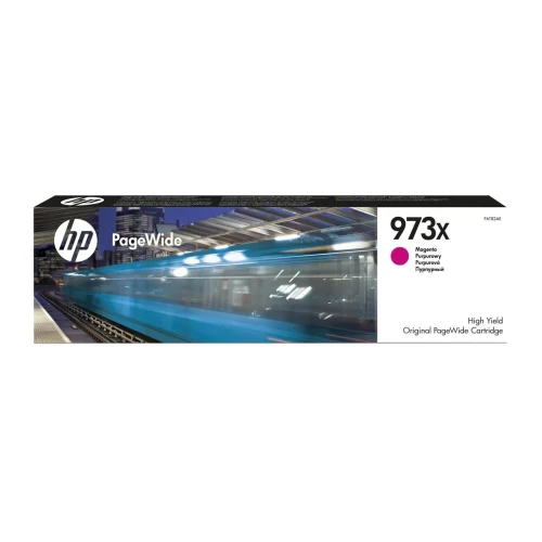 Tusz HP Magenta HP 937X, HP937X=F6T82AE, 7000 str.