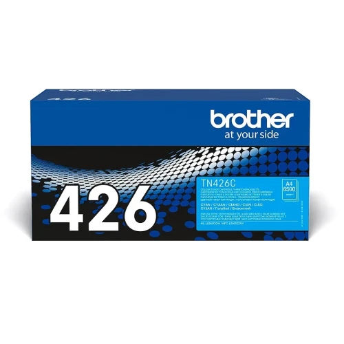 Toner Brother niebieski TN426C=TN-426C, 6500 str.-5152159