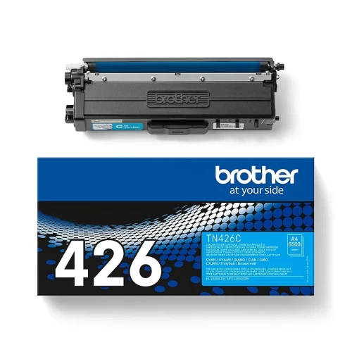 Toner Brother niebieski TN426C=TN-426C, 6500 str.