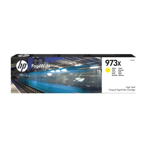 Tusz HP żółty HP 937X, HP937X=F6T83AE, 7000 str.