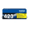 Toner Brother TN423Y (oryginał TN-423Y; 4000 stron; żółty)-4383575