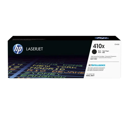 Toner HP CF410X (oryginał HP410X HP 410X; 6500 stron; czarny)-4730044