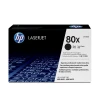 Toner HP CF280X (oryginał HP80X HP 80X; 6900 stron; czarny)-4546820