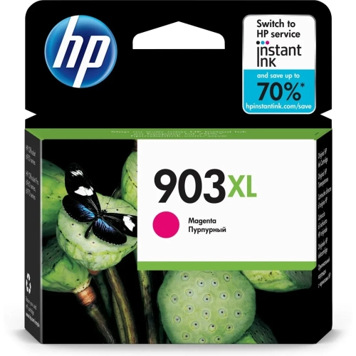 Tusz HP czerwony HP 903XL, HP903XL=T6M07AE, 825 str.