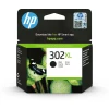 Tusz HP czarny HP 302XL, HP302XL=F6U68AE, 480 str.,8,5 ml