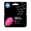 HP 963XL oryginalny wysokowydajny wkład atramentowy purpurowy