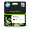 HP 963XL oryginalny wysokowydajny wkład atramentowy purpurowy