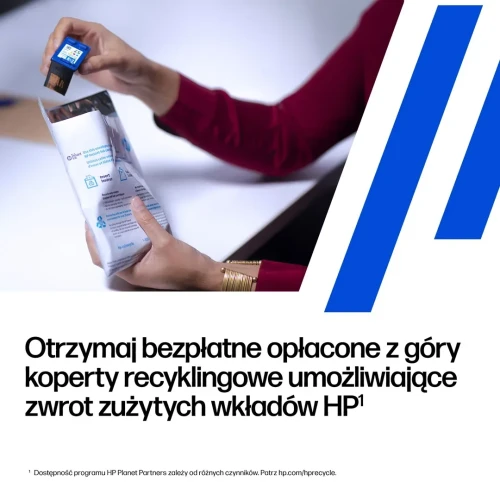 HP 963XL oryginalny wysokowydajny wkład atramentowy purpurowy