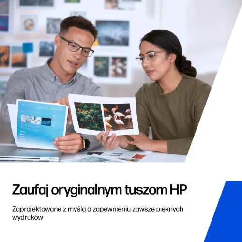 HP 963XL oryginalny wysokowydajny wkład atramentowy purpurowy