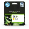 HP 963XL oryginalny wysokowydajny wkład atramentowy żółty