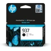HP Oryginalny wkład z czarnym atramentem 937
