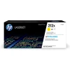 HP 212X Oryginalny wkład z żółtym tonerem LaserJet o wysokiej wydajności