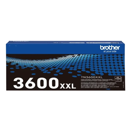 TN-3600 TONER CARTRIDGE/11K PAGES