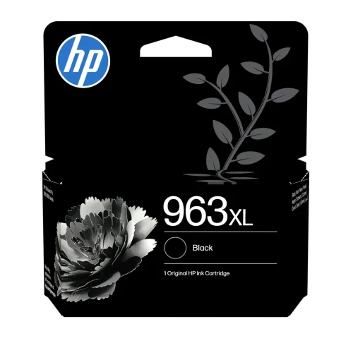 Tusz HP czarny HP 963XL, HP963XL=3JA30AE, 2000 str.-4547021