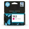 Tusz HP czerwony HP 963, HP963=3JA24AE, 700 str.