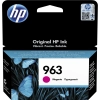 Tusz HP czerwony HP 963, HP963=3JA24AE, 700 str.