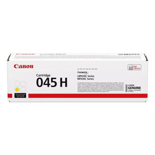 TONER YELLOW 2.2K 045H 1243C002 CANON