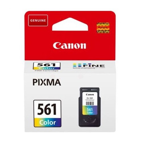 Canon 3731C001 nabój z tuszem 1 szt. Oryginalny Cyjan, Purpurowy, Żółty