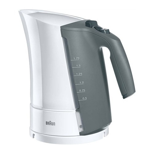 Czajnik elektryczny Braun WK 300 (1.7l; kolor biały)