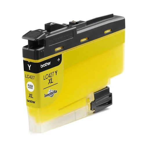 LC-427XLY INKJ. YELLOW 5000P./F. MFCJ5955/6955/57DW/HLJ6010DW