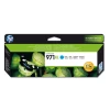 HP 971XL oryginalny wkład atramentowy błękitny XL