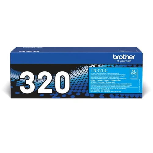 Toner Brother niebieski TN320C=TN-320C, 1500 str.-6080642