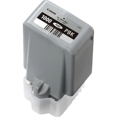 Tusz Canon 0546C001 PFI-1000PBK 80 ml Czarny fotograficzny