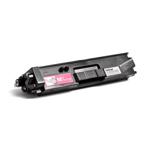 Toner Brother TN321M (oryginał TN-321M; 1500 stron; czerwony)
