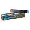 KYOCERA TK-8305C kaseta z tonerem 1 szt. Oryginalny Cyjan