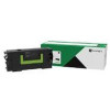 Lexmark Toner 58D2H0E X822 HC Black