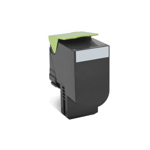 Lexmark 802HK kaseta z tonerem 1 szt. Oryginalny Czarny